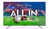 Hisense U7 Series Model: 75U7H  75 4K Quantum ULED Smart Google TV